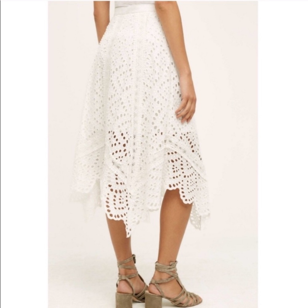 Foxiedox Lace Skirt View 5